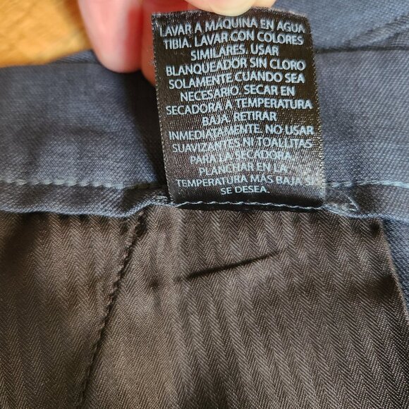 Haggar H26 Mens 40x32 Pants - Picture 9 of 10